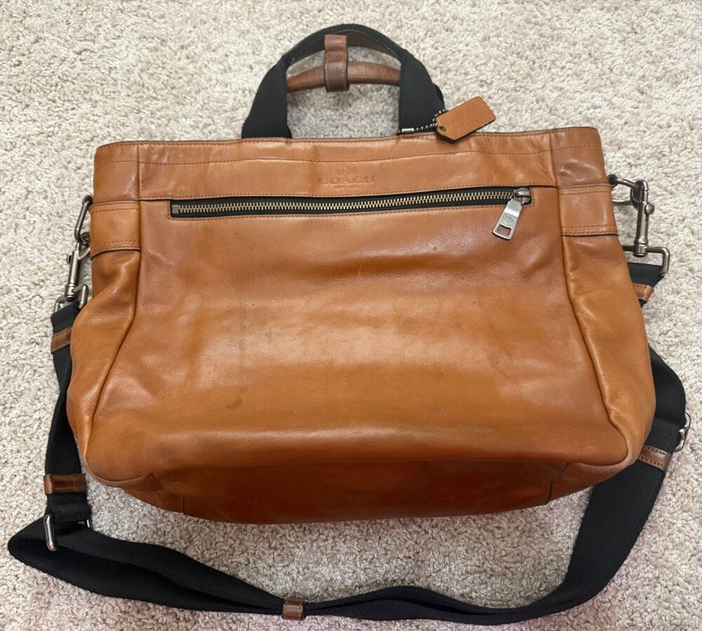 Coach Hamilton Laptop Case